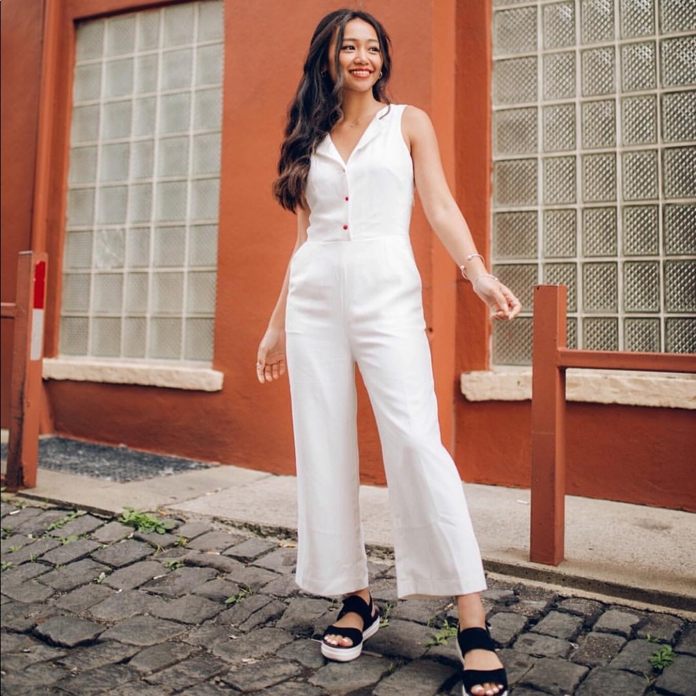 🆕 Petite Studio Remy Jumpsuit